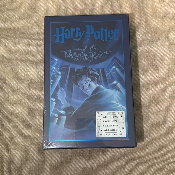 NEW!! Harry Potter and the Order of the Phoenix